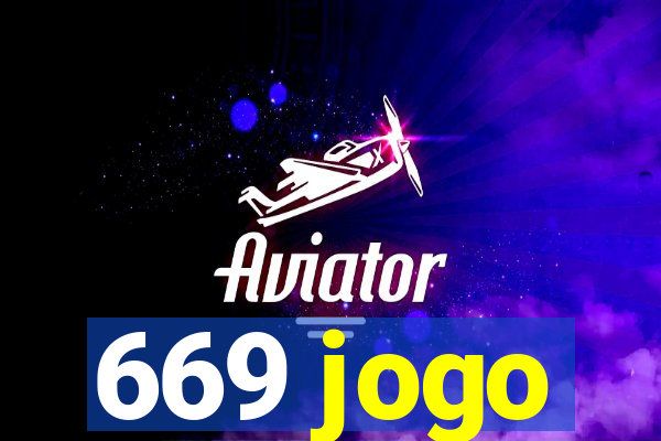 669 jogo